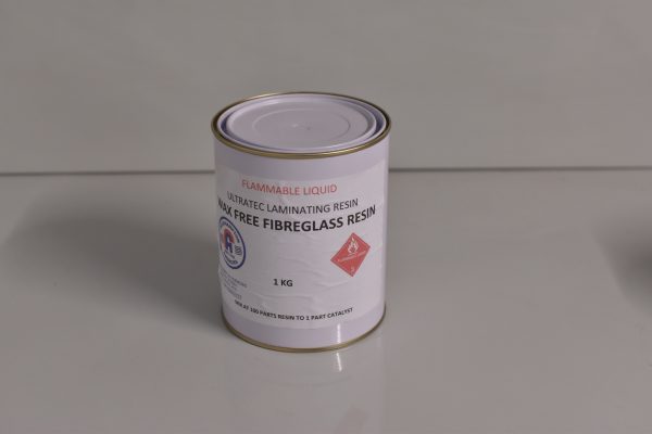 Wax Free Polyester Resin