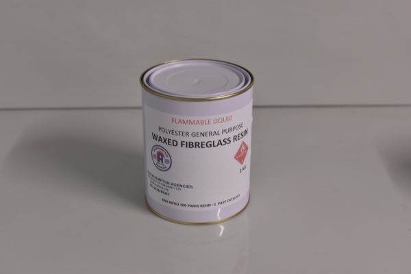GP Waxed Polyester Resin