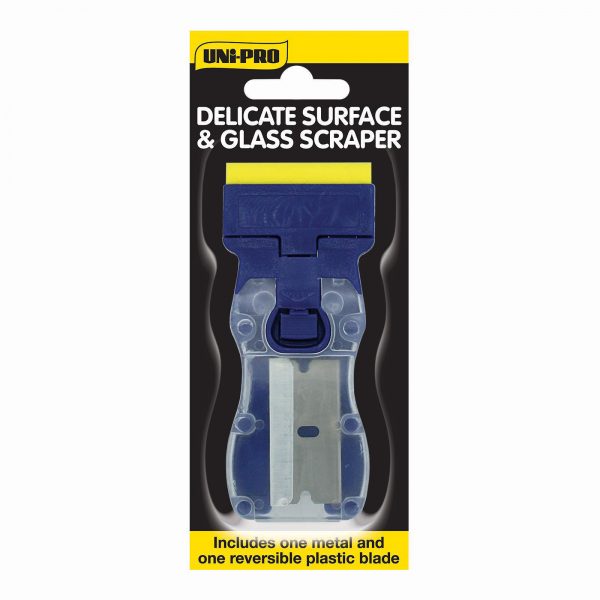 Razor Scraper